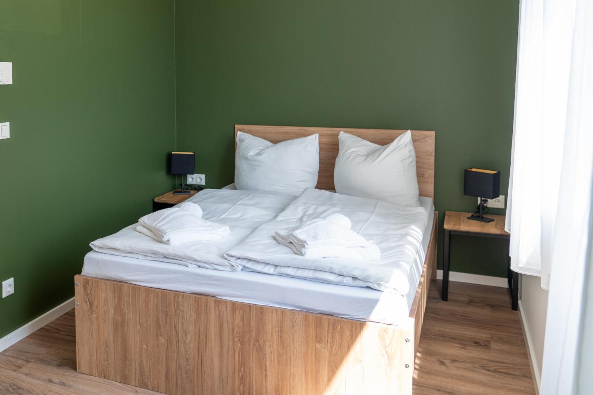 Medigreif Elternhaus Setheweg Gmbh Hotel Херингсдорф Екстериор снимка