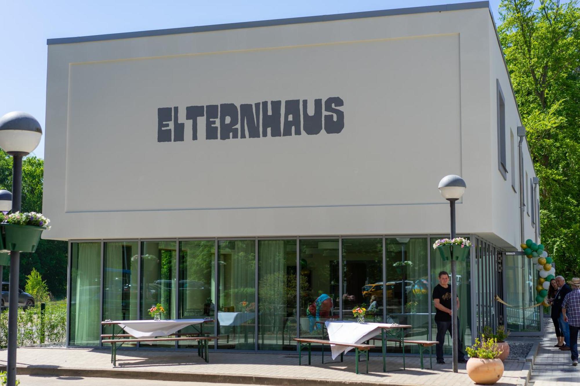 Medigreif Elternhaus Setheweg Gmbh Hotel Херингсдорф Екстериор снимка