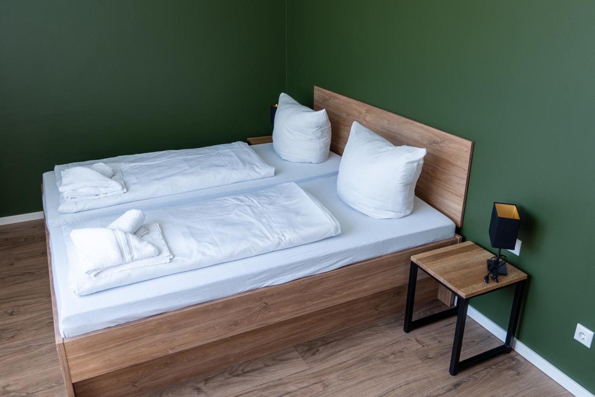 Medigreif Elternhaus Setheweg Gmbh Hotel Херингсдорф Екстериор снимка