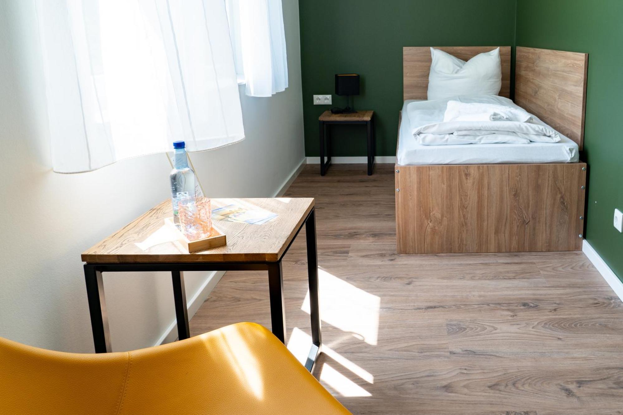 Medigreif Elternhaus Setheweg Gmbh Hotel Херингсдорф Екстериор снимка