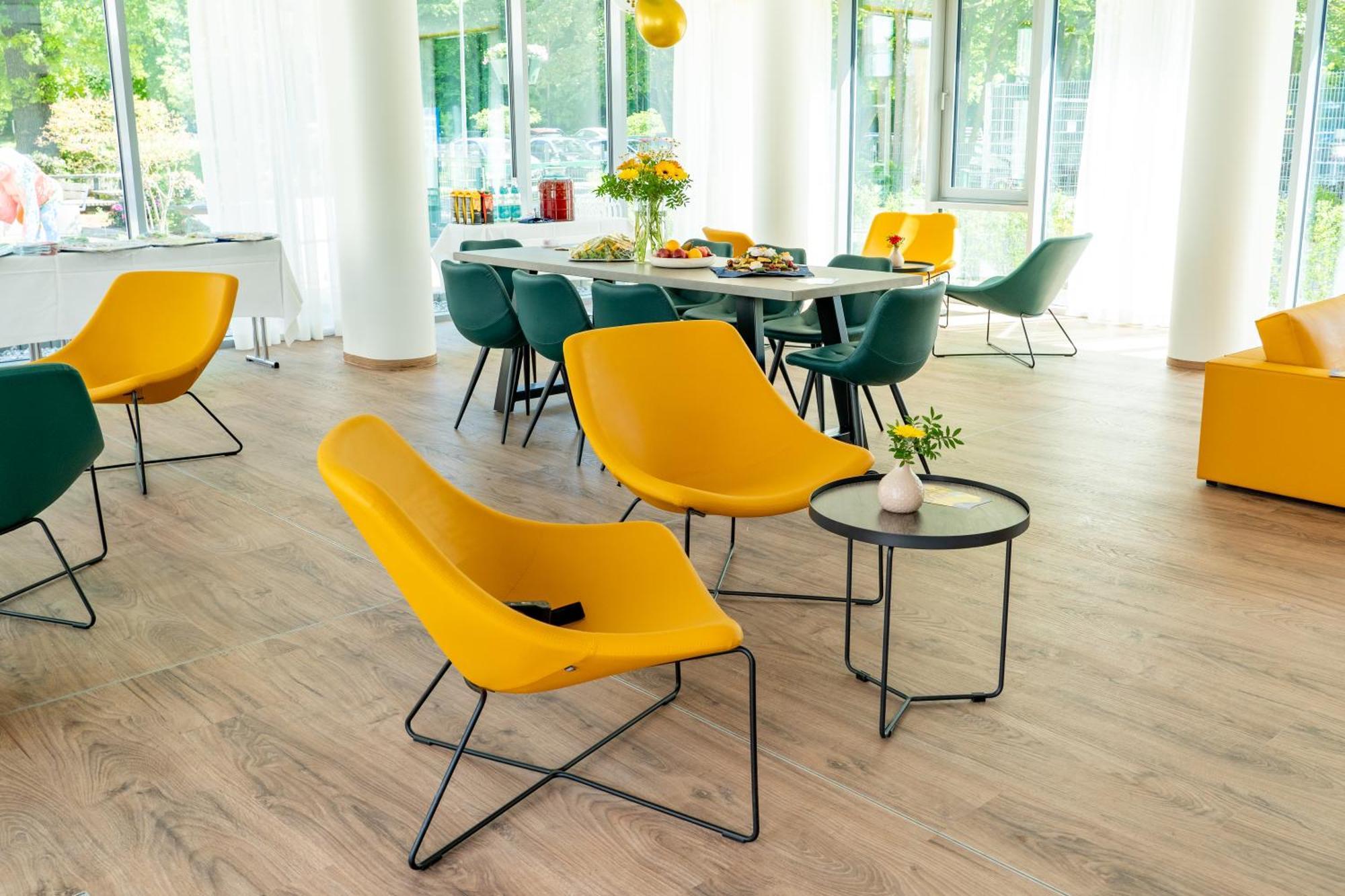 Medigreif Elternhaus Setheweg Gmbh Hotel Херингсдорф Екстериор снимка