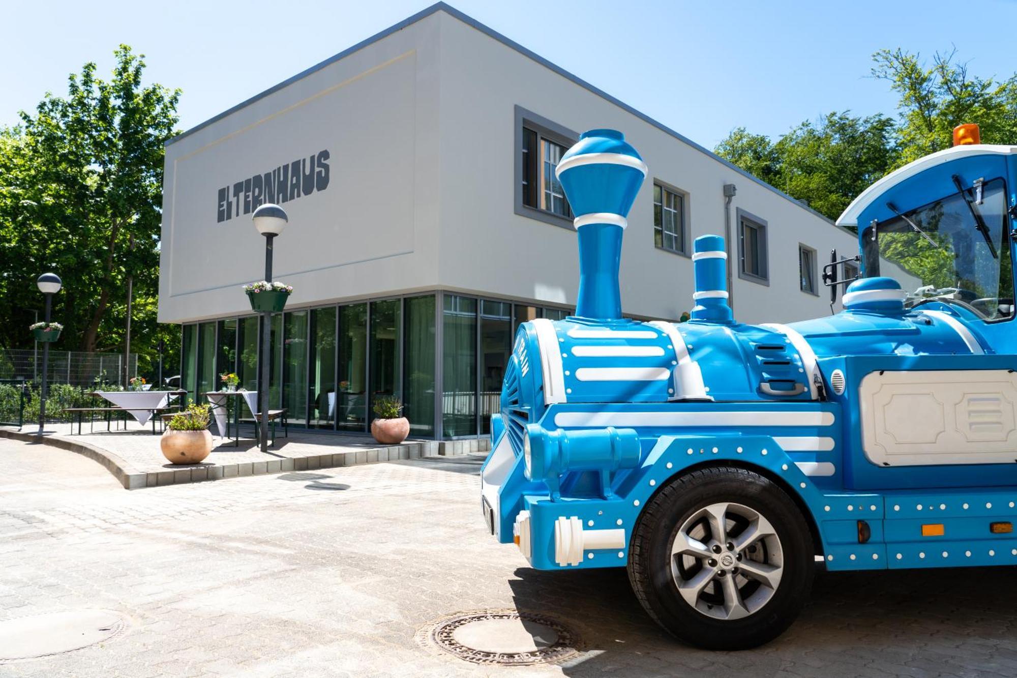 Medigreif Elternhaus Setheweg Gmbh Hotel Херингсдорф Екстериор снимка