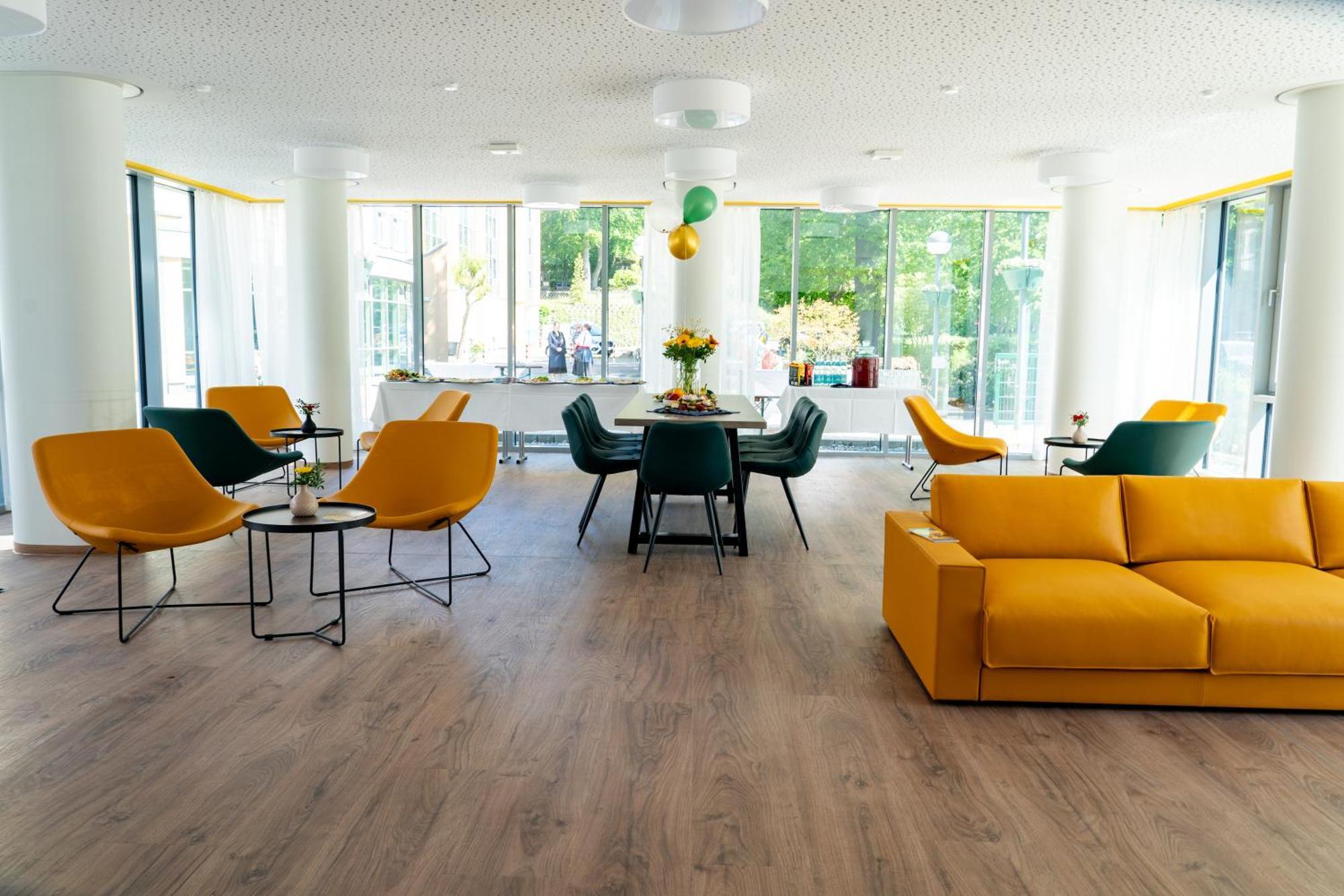 Medigreif Elternhaus Setheweg Gmbh Hotel Херингсдорф Екстериор снимка