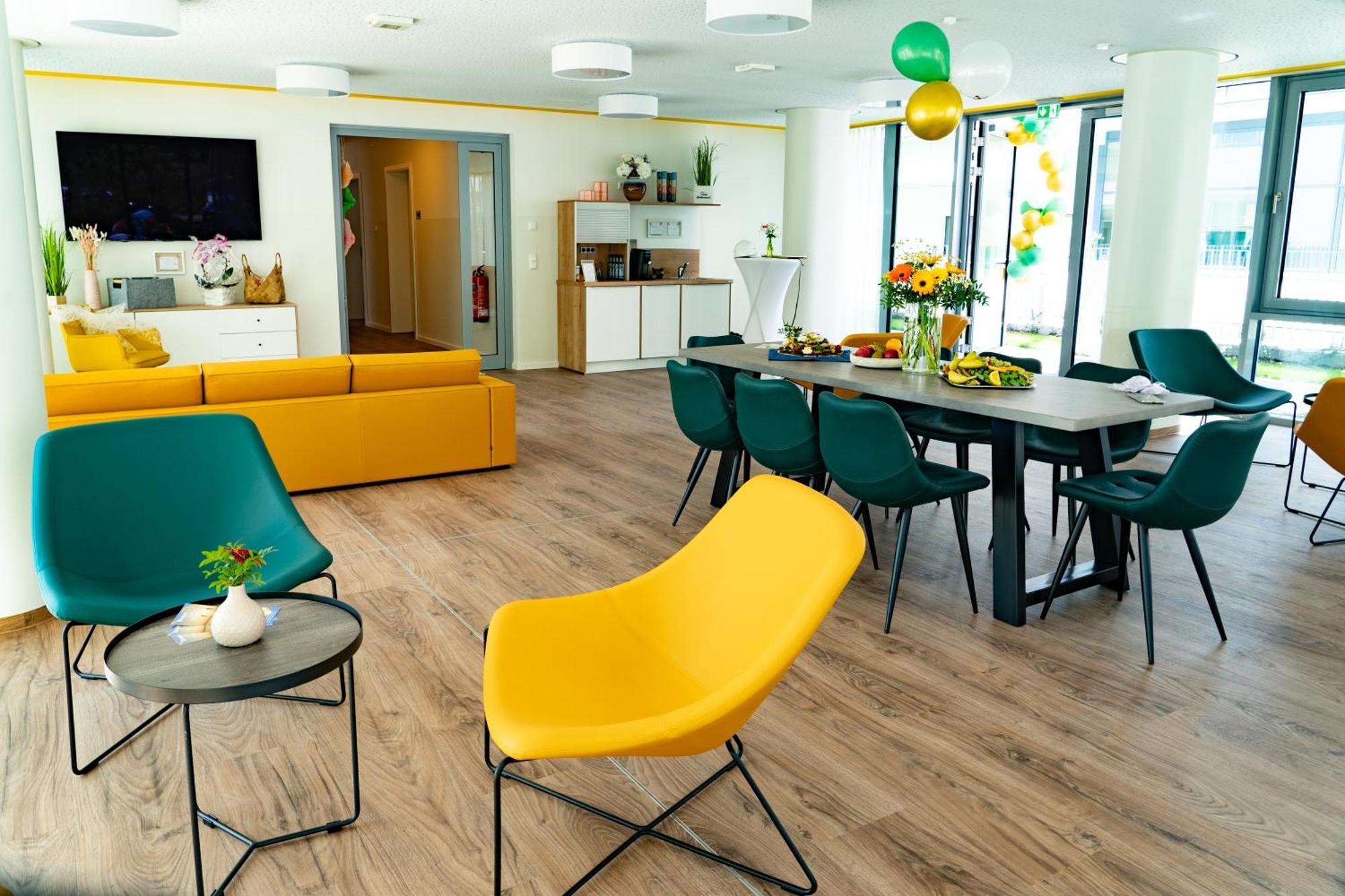 Medigreif Elternhaus Setheweg Gmbh Hotel Херингсдорф Екстериор снимка